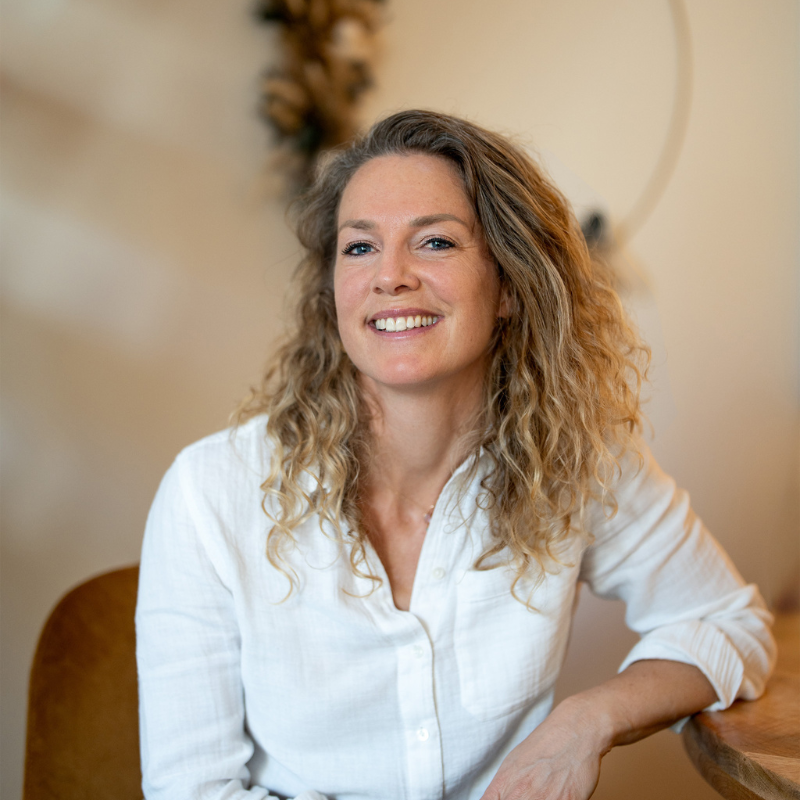 Carole Paris portrait